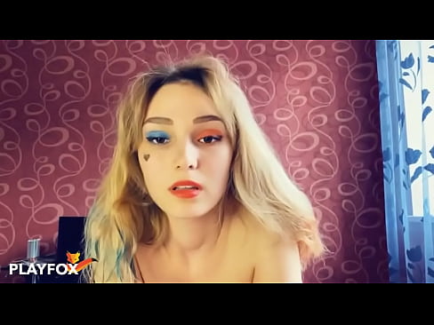 ❤️ Чароўныя акуляры віртуальнай рэальнасці далі мне сэкс з Харлі Квін Порна-відэа у нас be.mycomicsxxx.ru ❌️